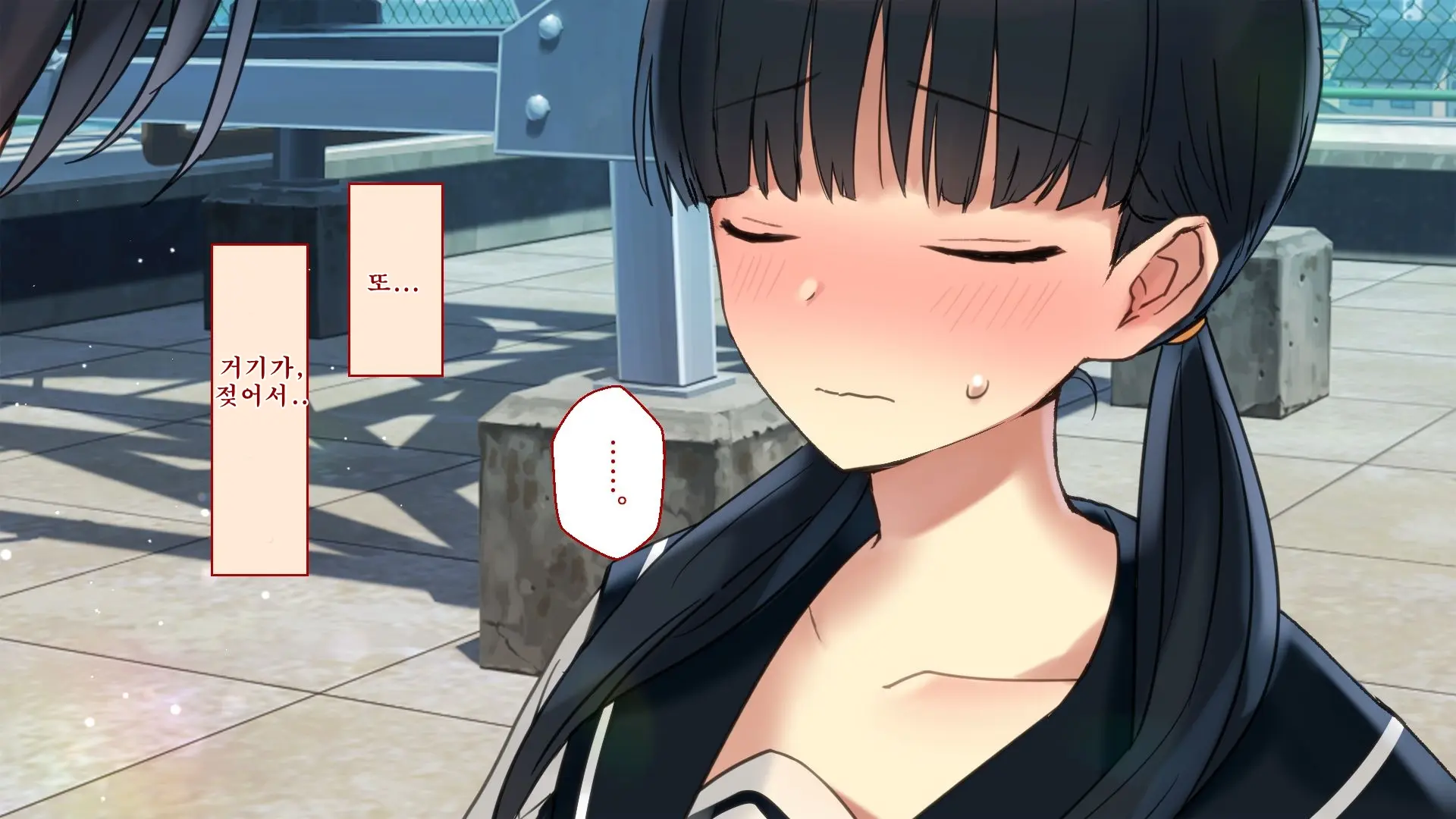 Netorare Kanojo No Ura No Kao Osananajimi Ga Chuunen Kyoushi Ni Nakadashi Sarete Otosarete | 네토라레 그녀의 이면 소꿉친구가 중년교사에게 질내사정 당해 타락해버리는